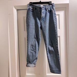 Vintage Calvin Klein mom jeans size 26